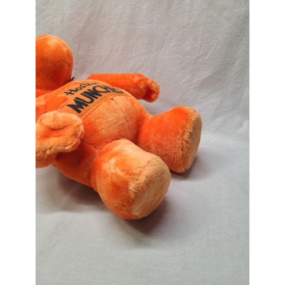 HOSTESS MUNCHIES Vintage Orange Plush Doll Best Made Toys Toronto - Picture 5 of 9
